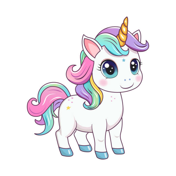 Unicornio blandito